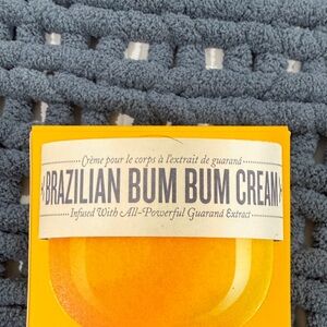 Sol de Janeiro Brazilian Bum Bum Cream - Vibrant Yellow